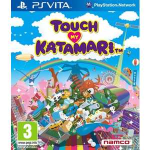 Игра для PS Vita Touch My Katamari (PS Vita, английская версия)
