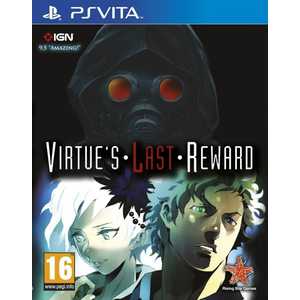 Игра для PS Vita Virtue's Last Reward (PS Vita, английская версия)