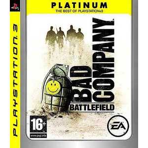 Игра для PS3 Battlefield Bad Company (PS3, английская версия)