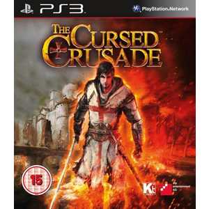 Игра для PS3 Cursed Crusade (PS3, английская версия)