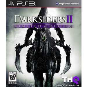 Игра для PS3 Darksiders II (PS3, русские субтитры)