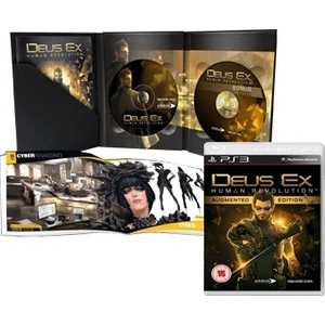 Игра для PS3 Deus Ex: Human Revolution Augmented Edition (PS3, английская версия)