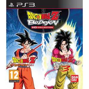 Игра для PS3 Dragon Ball Z Budokai HD collection (PS3, английская версия)