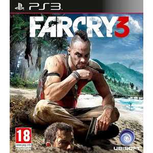 Игра для PS3 Far Cry 3 (PS3, русская версия)
