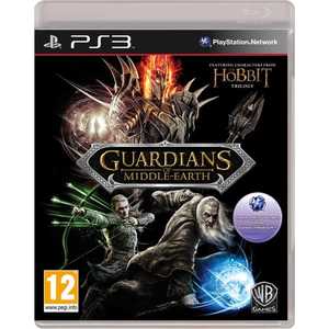 Игра для PS3 Guardians of Middle-Earth (PS3, английская версия)