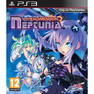 Игра для PS3 Hyperdimension Neptunia (PS3, английская версия)