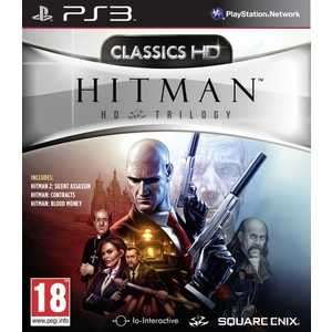 Игра для PS3 Hitman HD Trilogy (PS3, английская версия)