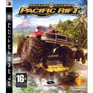 Игра для PS3 Motorstorm Pacific Rift (PS3, русская версия)