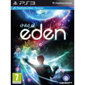 Игра для PS3 Move Child of Eden (PS3, английская версия)