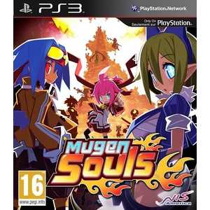 Игра для PS3 Mugen Souls (PS3, английская версия)
