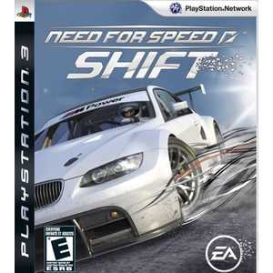 Игра для PS3 Need for Speed Shift (PS3, английская версия)