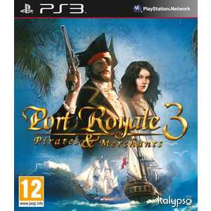 Игра для PS3 Port Royale 3 (PS3, английская версия)