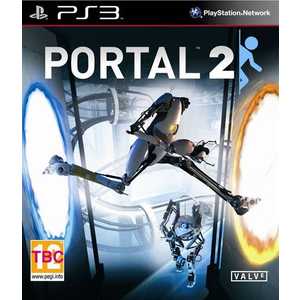 Игра для PS3 Portal 2 (PS3, русская версия)