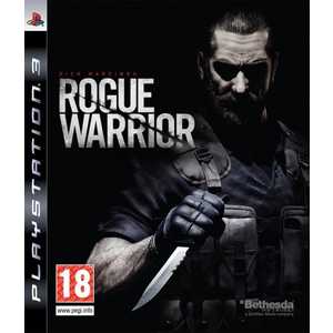 Игра для PS3 Rogue Warrior (PS3, английская версия)