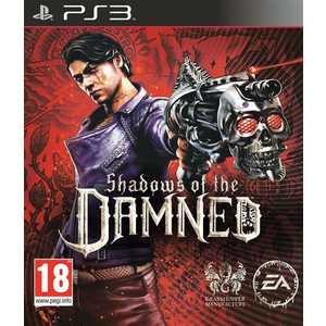 Игра для PS3 Shadows of the Damned (PS3, английская версия)
