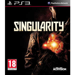 Игра для PS3 Singularity (PS3, английская версия)