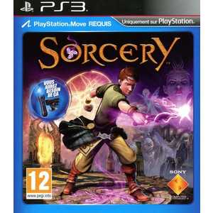 Игра для PS3 Move Sorcery (PS3, английская версия)