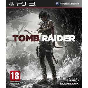 Игра для PS3 Tomb Raider (PS3, русская версия)