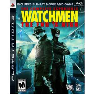 Игра для PS3 Watchmen: The End is Nigh (PS3, английская версия)