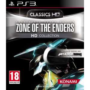 Игра для PS3 Zone of the Enders HD Collection (PS3, английская версия)
