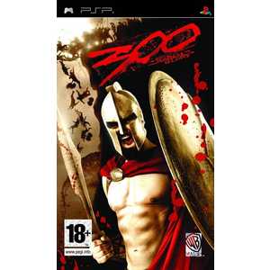 Игра для PSP 300: March to Glory (PSP, английская версия)