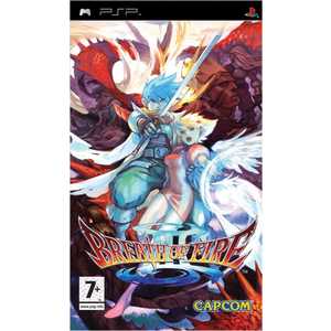 Игра для PSP Breath of Fire III (PSP, английская версия)