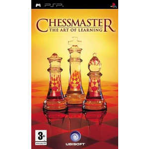 Игра для PSP Chessmaster 11 The Art of Learning (PSP, английская версия)