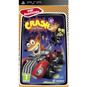 Игра для PSP Crash Tag Team Racing (PSP, английская версия)