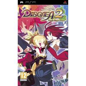 Игра для PSP Disgaea 2: Dark Hero Days (PSP, английская версия)