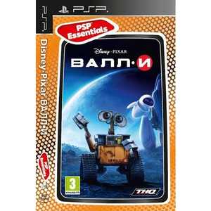 Игра для PSP Disney Валл-И (Essentials) (PSP, русская версия)