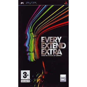 Игра для PSP Every Extend Extra (PSP, английская версия)