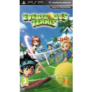 Игра для PSP Everybody's Tennis (PSP, английская версия)