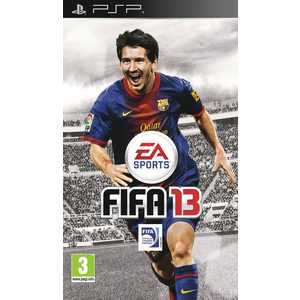 Игра для PSP FIFA 13 (PSP, английская версия)