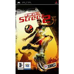 Игра для PSP FIFA Street 2 (PSP, английская версия)