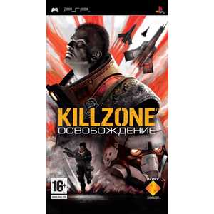 Игра для PSP Killzone: Освобождение (PSP, русская версия)