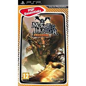 Игра для PSP Monster Hunter Freedom (PSP, английская версия)