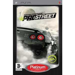 Игра для PSP Need for Speed ProStreet (PSP, английская версия)