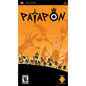 Игра для PSP Patapon (PSP, английская версия)
