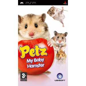 Игра для PSP Petz My Baby Hamster (PSP, английская версия)