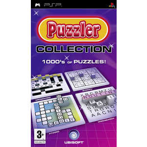 Игра для PSP Puzzler Collection (PSP, английская версия)