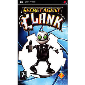 Игра для PSP Secret Agent Clank (PSP, английская версия)