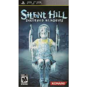 Игра для PSP Silent Hill: Shattered Memories (PSP, английская версия)