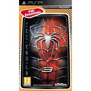 Игра для PSP Spider-Man 3 (PSP, английская версия)