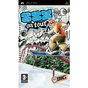 Игра для PSP SSX On Tour (PSP, английская версия)