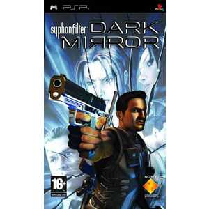 Игра для PSP Syphon Filter: Dark Mirror (PSP, английская версия)
