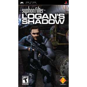 Игра для PSP Syphon Filter: Logan's Shadow (PSP, английская версия)