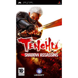 Игра для PSP Tenchu: Shadow Assassins (PSP, английская версия)