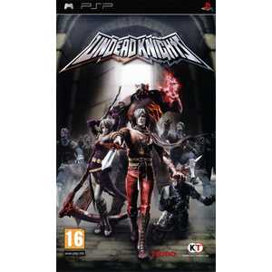 Игра для PSP Undead Knights (PSP, английская версия)