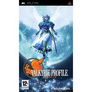 Игра для PSP Valkyrie Profile: Lenneth (PSP, английская версия)