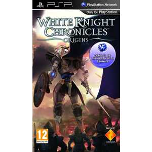 Игра для PSP White Knight Chronicles Origins (PSP, английская версия)